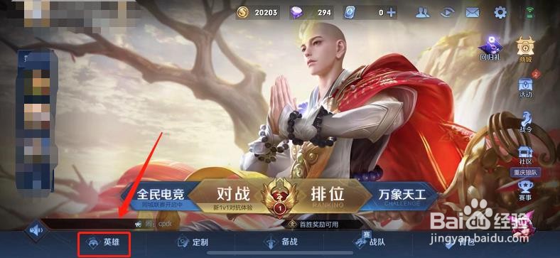 如何查看王者荣耀中赵云的龙胆皮肤图片？