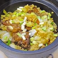 香菇排骨饭的做法窍门
