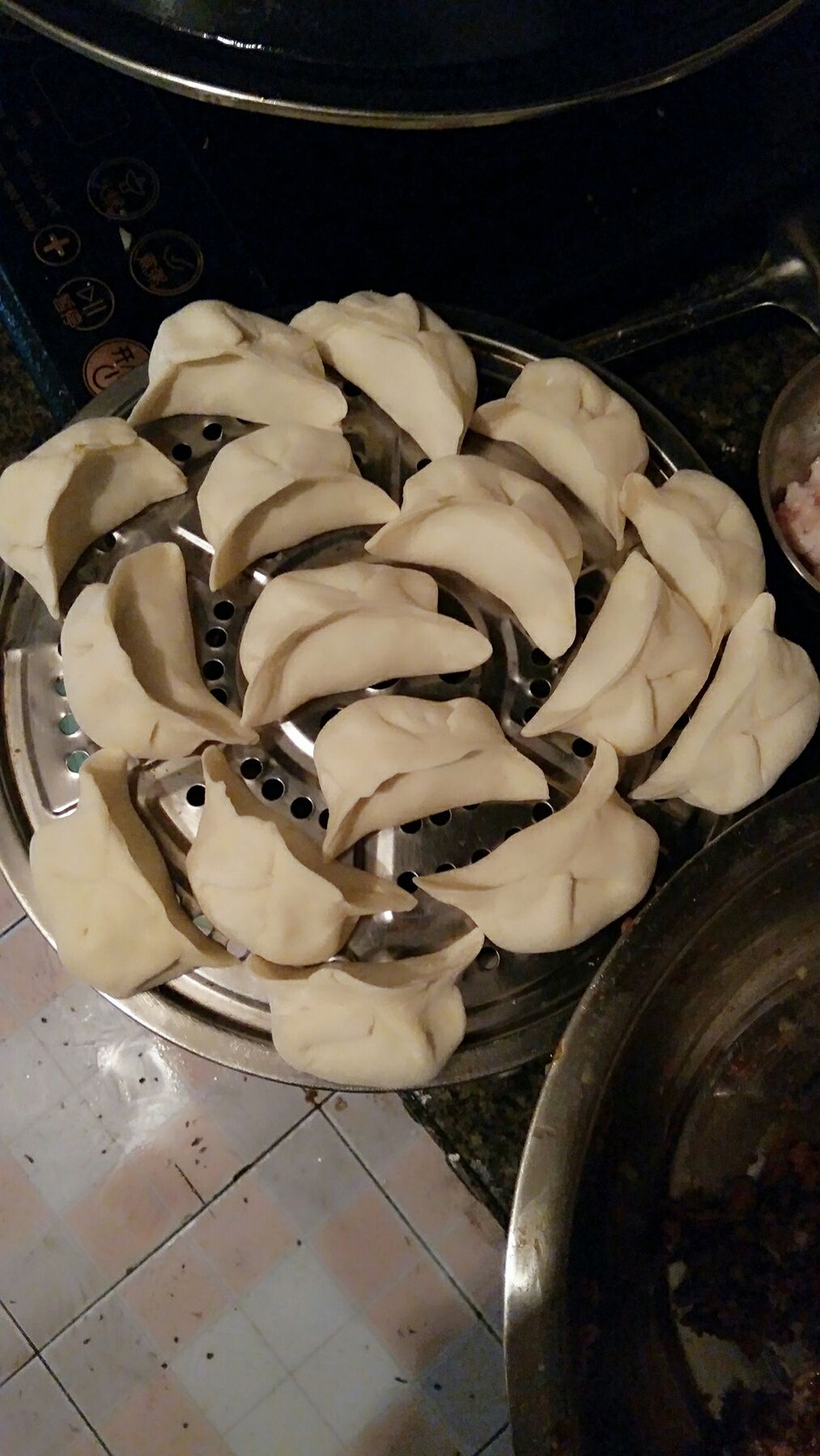 教你如何做白菜肉馅饺子，吃货get起来