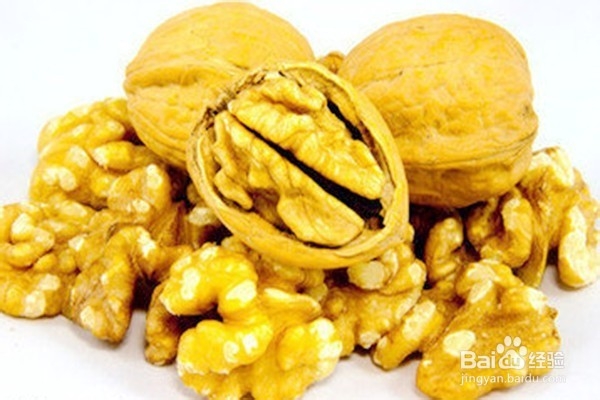 怎样使用核桃？-------中药的使用