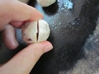 开味提神的糖醋香菇丸