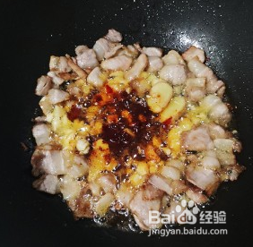 湘菜 农家小炒肉