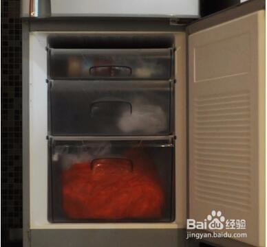 该怎样合理放置冰箱里的东西