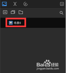 唤境的按钮组件怎么使用