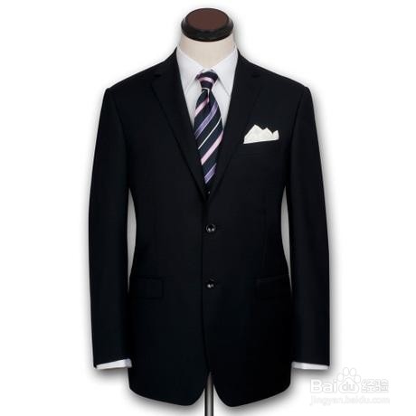 双排扣西装怎么穿