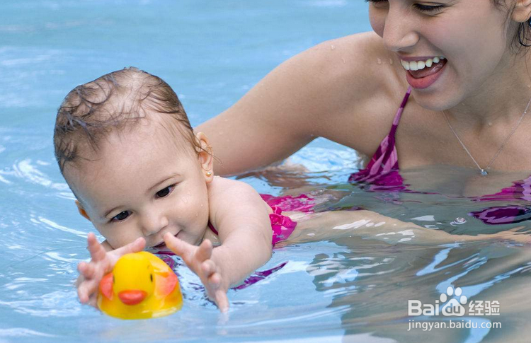 夏季孩子游泳安全常识