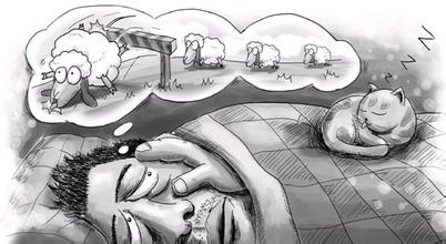 预防失眠该怎么办