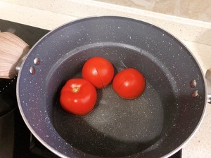 超嫩滑的番茄炒蛋