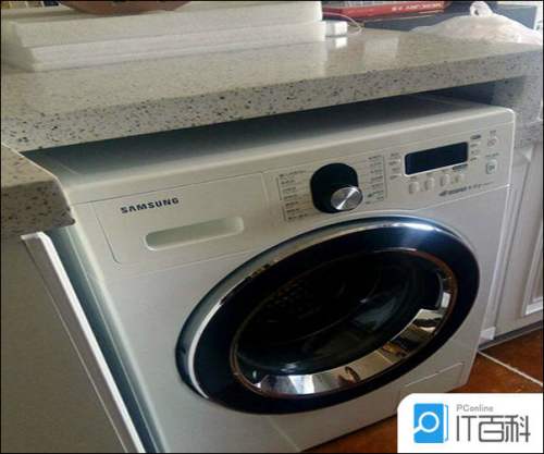 全自动洗衣机清洗方法【详细步骤】