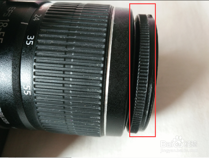 单反录像由模糊到清楚的镜头怎么拍