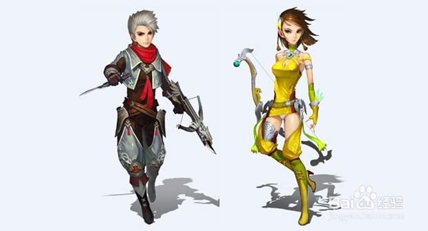 猎人法师塔攻略