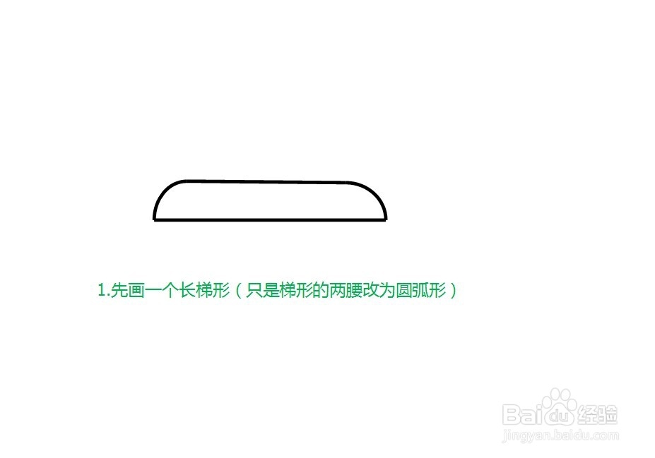 怎么简单画小汽车?