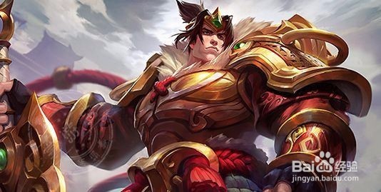 lol详细背景故事———德玛西亚之力 盖伦
