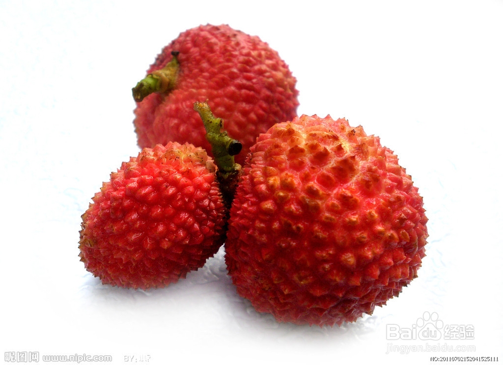 怎么选上好的荔枝？