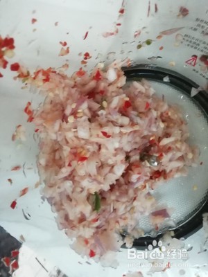 辣椒酱的做法