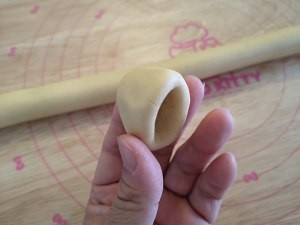 迷你可爱枣窝窝