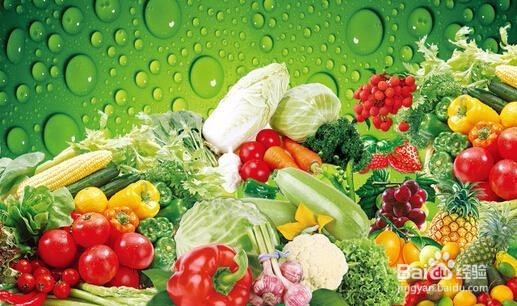 注意，果蔬皮有毒！