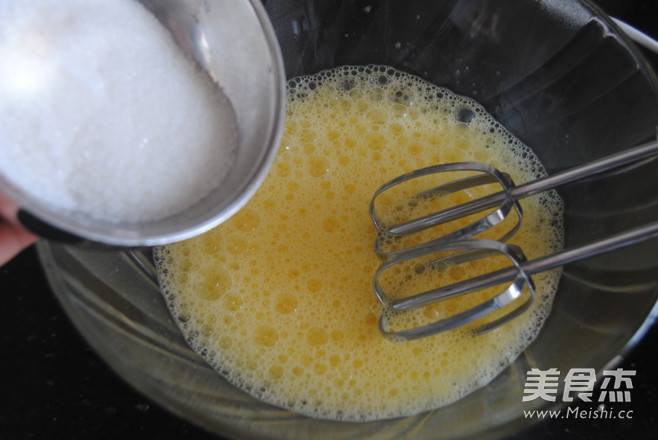 可可蛋糕杯的做法