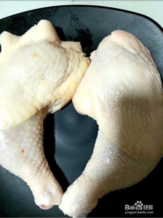家庭版辣子鸡