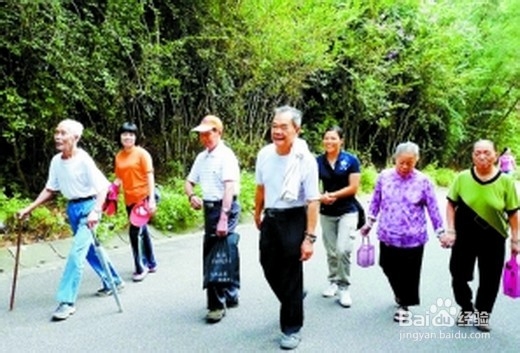 高血压人群运动锻炼的注意事项