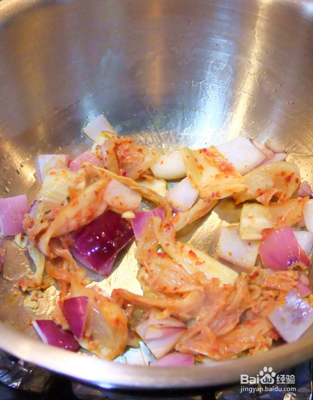 韩式海鲜豆腐汤怎么做