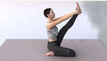 怎样快速瘦大腿