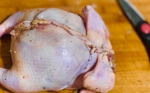 瑜伽胖子鸡的做法