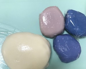 芝士流心冰皮月饼的做法