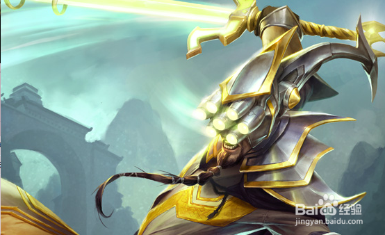 英雄联盟 剑圣玩法