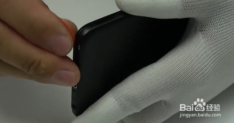 小米5x换外屏教程