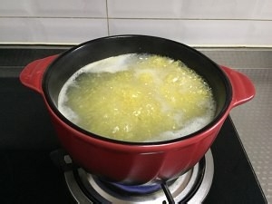怎么做红糖山药粥