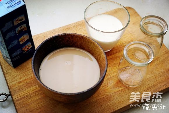 焦糖咖啡布丁（附非烤箱简易版）