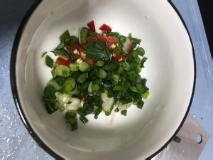 食补养生凉拌萝卜丝