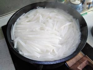 食补佳品广式萝卜糕
