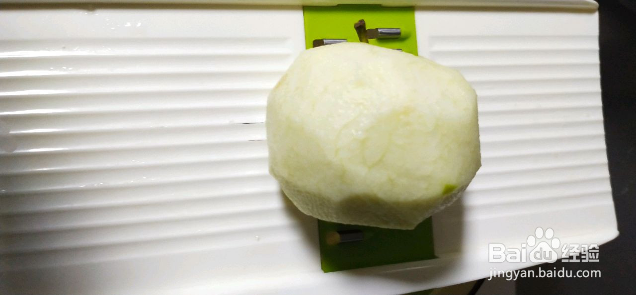 山药苹果糯米饼的做法