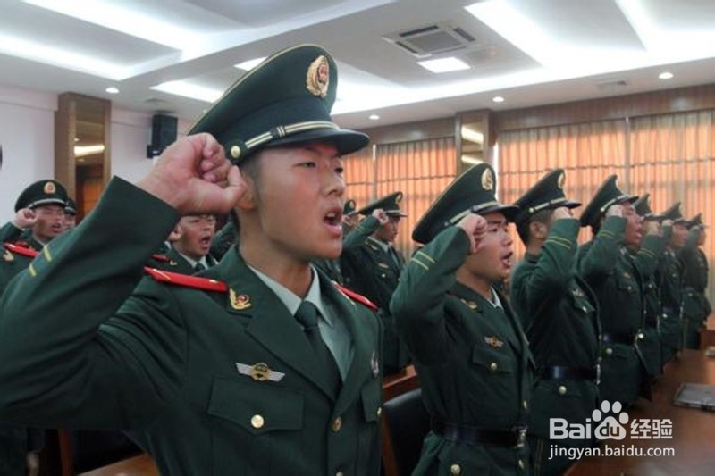 男兵入伍条件有哪些