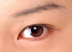 化妆基础知识之九种眼型及其矫正方法