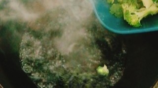 怎么做蒜蓉西兰花