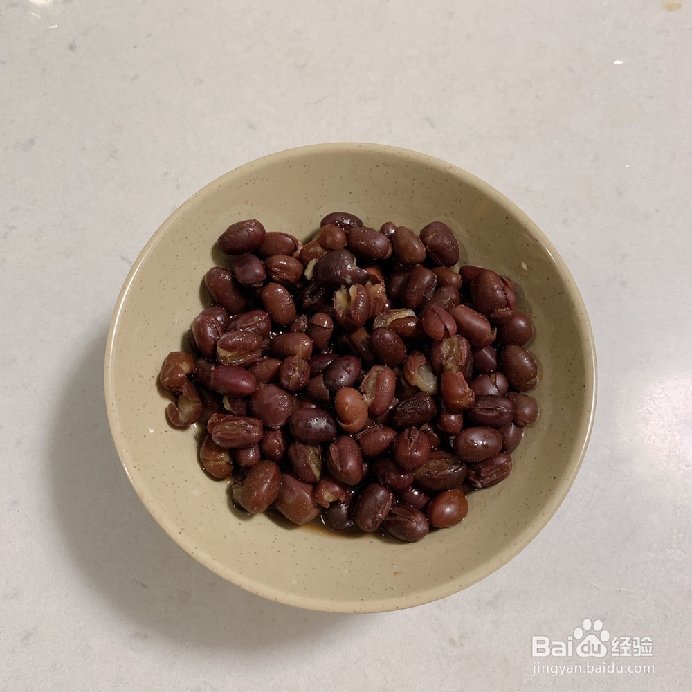 一学就会的椰奶红豆芋圆桃胶
