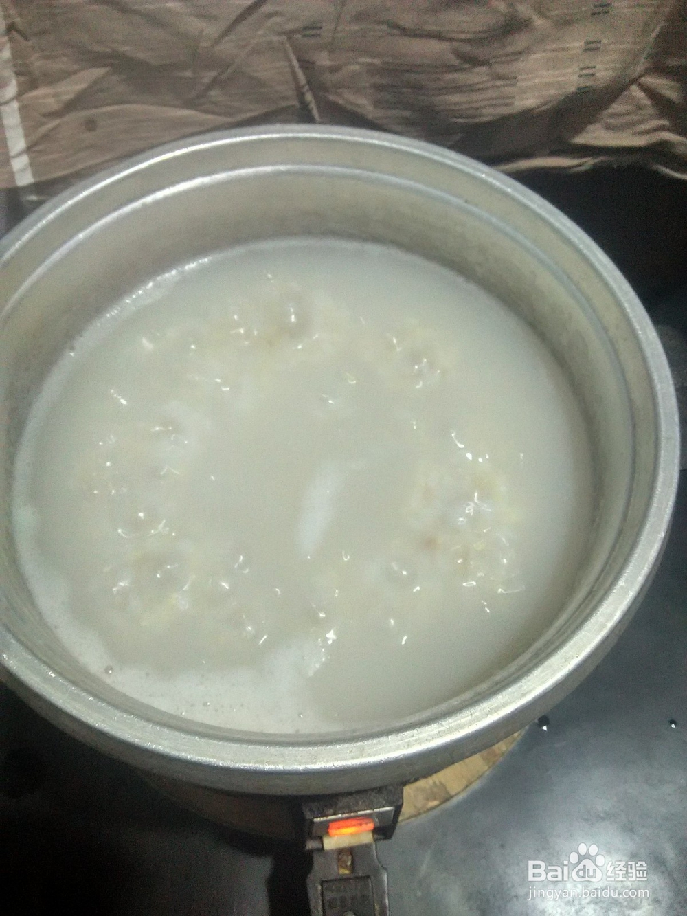 养胃之早餐干粥