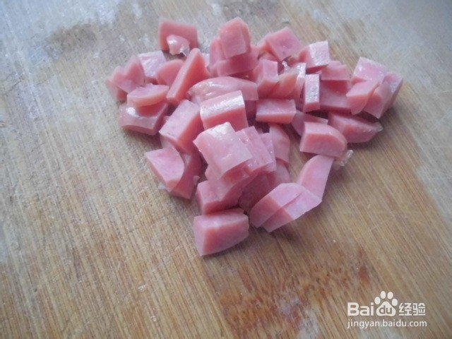 营养早餐--DIY汉堡