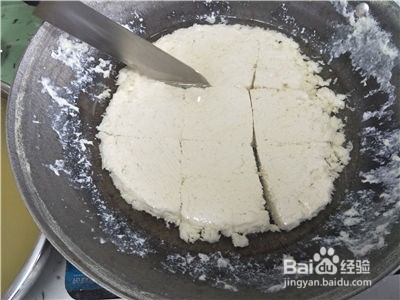 如何制作豆腐花