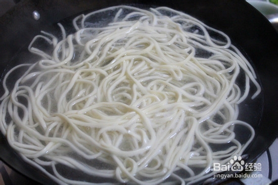 香辣牛肉面怎么做