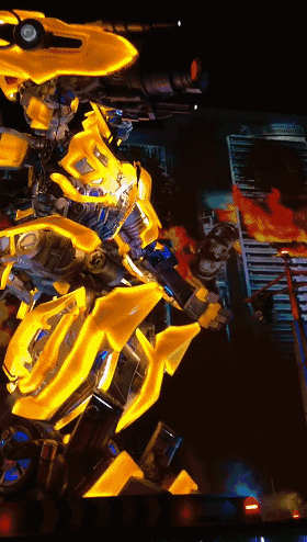 梳式攻略 | 大阪环球影城全攻略