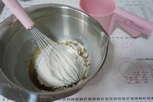 怎么做养生桂圆红枣核桃小蛋糕