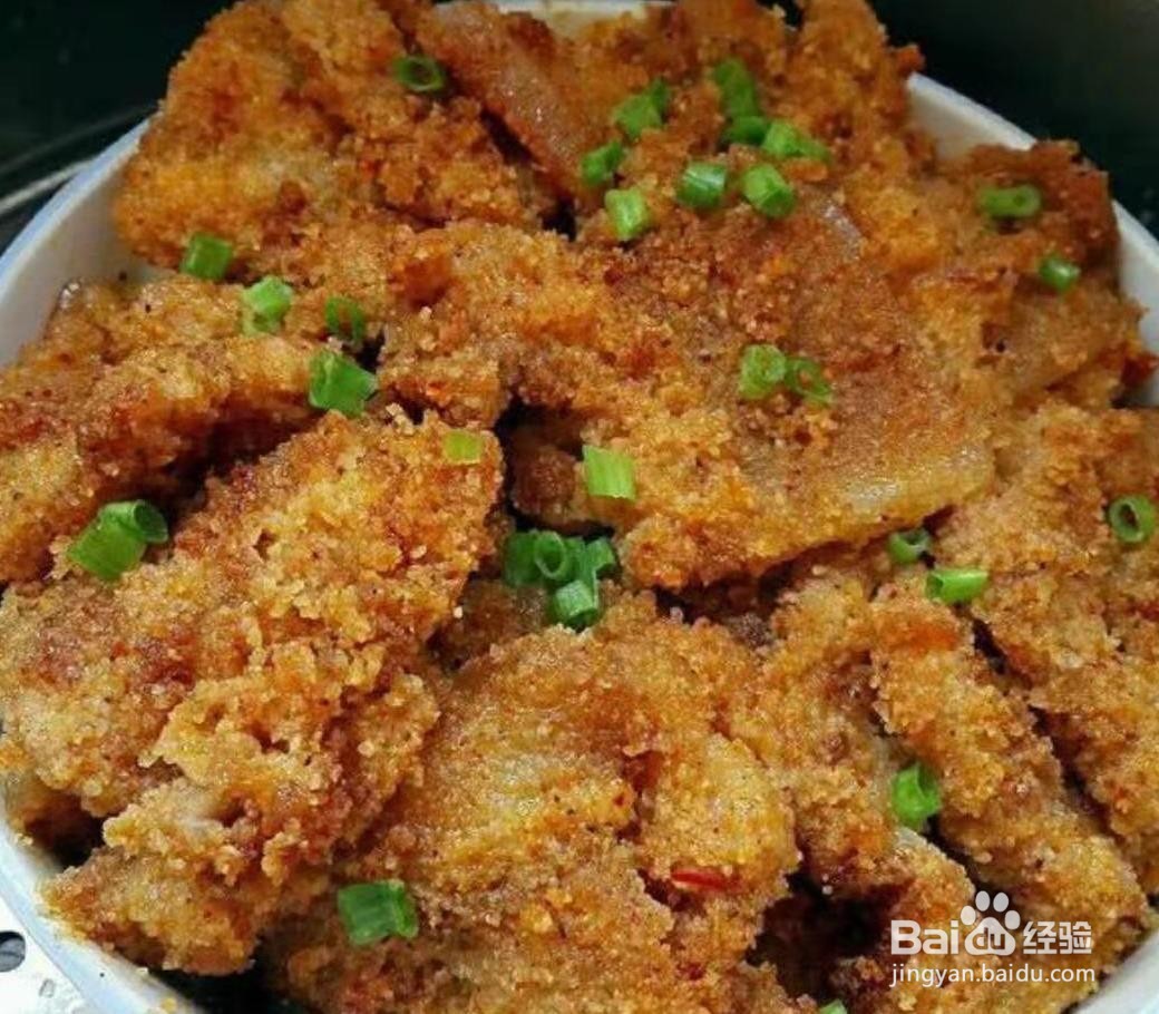 粉蒸肉的家常做法