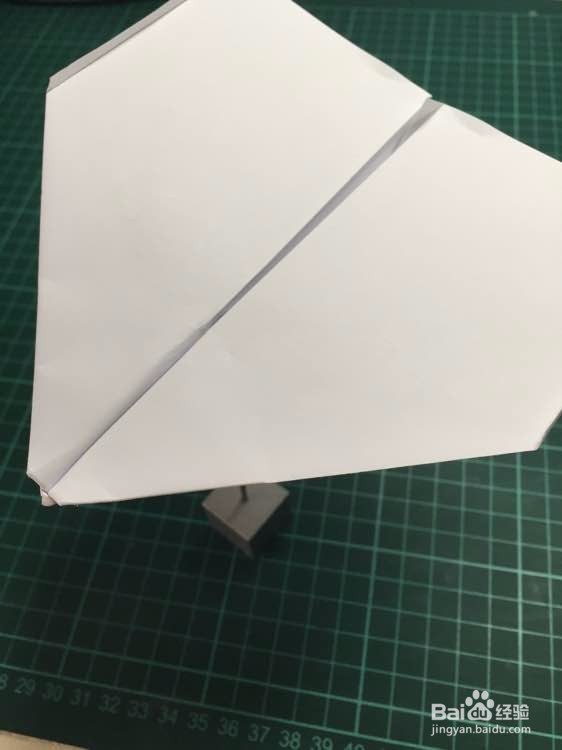 官方版空中之王纸飞机（图文教程）