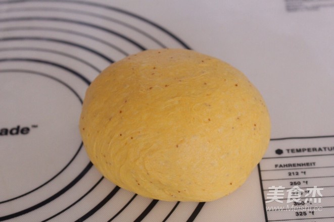 无花果南瓜面包