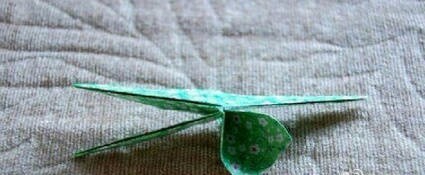 折纸手工艺~四叶草