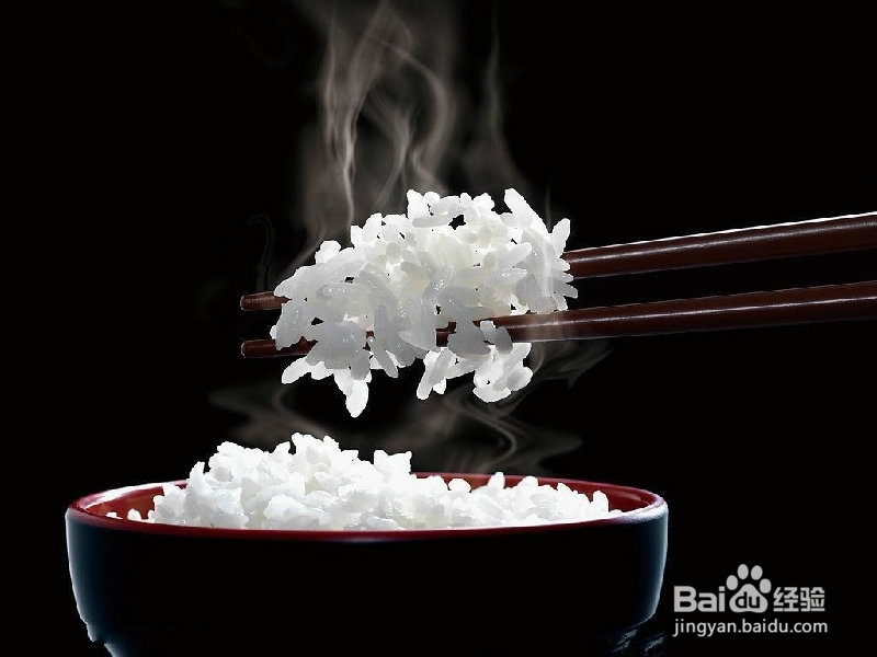怎么把白米饭煮香